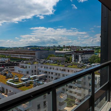 Rio - Apartament Plaza Tower - Targi Kielce - Faktura Vat Zewnętrze zdjęcie