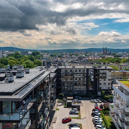 Rio - Apartament Plaza Tower - Targi Kielce - Faktura Vat Zewnętrze zdjęcie